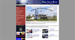 Desktop Screenshot of fsblivingston.com